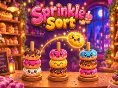 เกม Sprinkle Sort