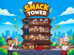 เกม Snack Tower