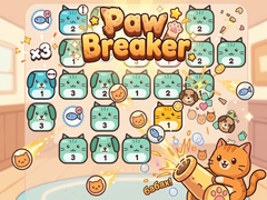 เกม Paw Breaker