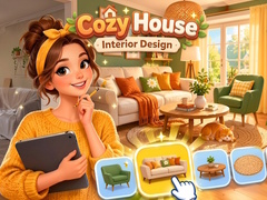 เกม Cozy House: Interior Design