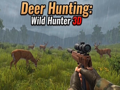 เกม Deer Hunting: Wild Hunter 3D