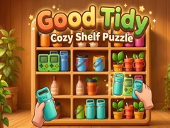 เกม Good Tidy: Cozy Shelf Puzzle