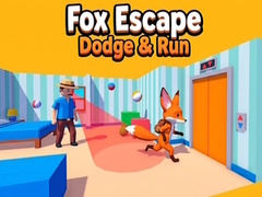 เกม Fox Escape: Dodge & Run