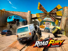 เกม Road Fury - Racing