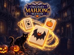 เกม Twilight Mahjong Manor