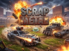 เกม Scrap Metal