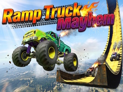 เกม Ramp Truck Mayhem