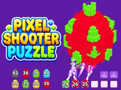 เกม Pixel Shooter Puzzle