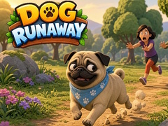 เกม Dog Runaway