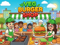 เกม Veg Burger Shop