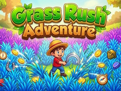 เกม Grass Rush Adventure