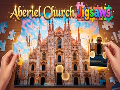 เกม Aberiel Church Jigsaws