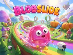 เกม Blobslide