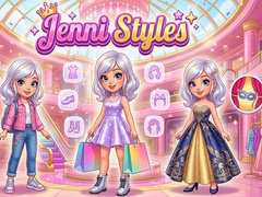เกม Jenni Styles