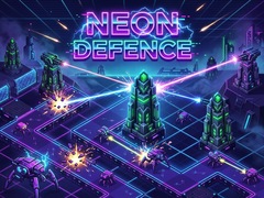 เกม Neon Defence