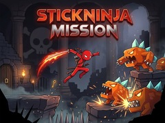 เกม StickNinja Mission