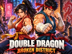 เกม Double Dragon Broken District
