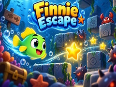 เกม Finnie Escape