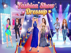 เกม Fashion Show Dressup