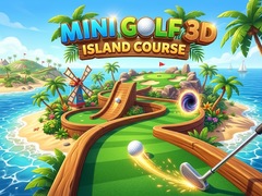 เกม Mini Golf 3D - Island Course