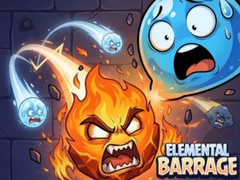 เกม Elemental Barrage