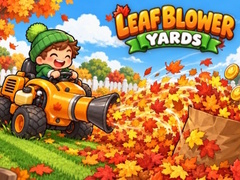 เกม Leaf Blower Yards