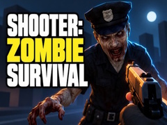 เกม Shooter: Zombie Survival