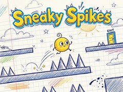 เกม Sneaky Spikes