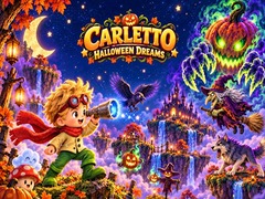 เกม Carletto Halloween Dreams