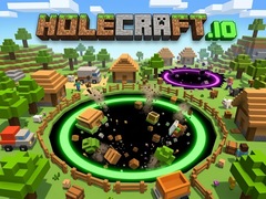 เกม Holecraft.io