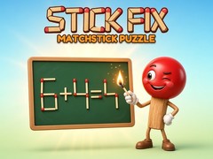 เกม Stick Fix: Matchstick Puzzle