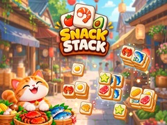 เกม Snack Stack