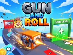 เกม Gun and Roll