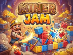 เกม Miner Jam