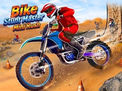 เกม Bike Stunt Master Mini Rush