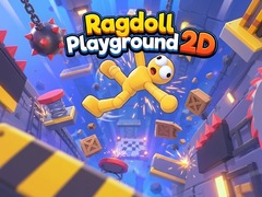 เกม Ragdoll Playground 2D