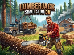 เกม Lumberjack Simulator 3D