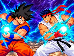 เกม DBZ vs Marvel vs Capcom