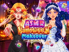 เกม ASMR Halloween Makeover