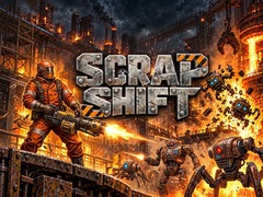 เกม Scrap Shift