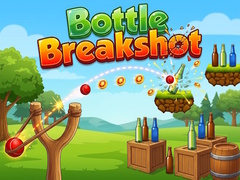 เกม Bottle Breakshot