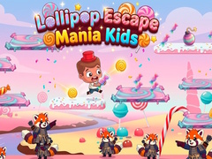 เกม Lollipop Escape Mania Kids