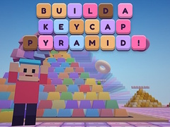 เกม Build a Keycap Pyramid