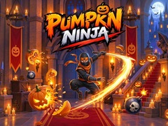 เกม Pumpkin Ninja