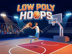 เกม Low Poly Hoops