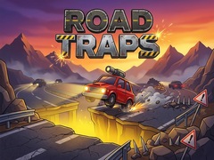 เกม Road Traps