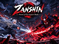 เกม Zanshin: Ronin of the Demon Blade