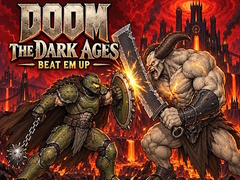 เกม Doom the Dark Ages Beat Em Up