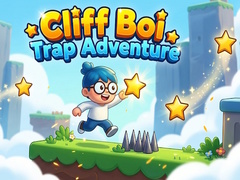เกม Cliff Boi Trap Adventure