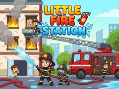 เกม Little Fire Station